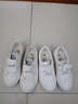 回力童鞋2025秋季儿童帆布鞋女童板鞋幼儿园宝宝小白鞋男童单鞋 白色（帆布） 32 （参考内长选择） 实拍图