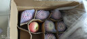 于小乖 陕西秦冠粉面沙甜的新鲜水果老人婴儿刮泥苹果(粉面需放置几天） 带箱9.5-10斤中果 实拍图