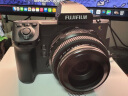 富士（FUJIFILM）GFX100 II 无反中画幅相机 微单相机 单机身（1亿像素 8档五轴防抖 8张/秒 8K视频） 晒单实拍图