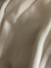 adidas阿迪达斯官方三叶草女装经典宽松运动圆领套头卫衣IC4977 奇妙白 A/S 晒单实拍图