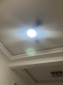 艾美特（Airmate）吊扇灯吸顶电扇灯42吋餐厅吊灯卧室客厅家用装饰扇led灯具灯饰调光遥控定时 FZD4207R 实拍图
