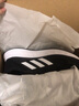 adidas DURAMO SL训练备赛网面跑步运动鞋男子阿迪达斯官方 黑色/白色   39 实拍图