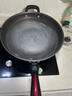 炊大皇炒锅不粘锅无油烟炒菜锅燃气电磁炉无烟锅不沾锅锅具 健康无油烟款炒锅 36cm 实拍图