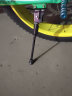 KHENG自行车脚撑山地车公路车车撑边撑停车架车踢单支架脚架站架 2孔脚撑 实拍图
