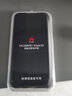 华为mate30Pro手机壳原装智能视窗翻盖皮套mate30E Pro全包防摔保护套 Mate-30黑色【2张贴膜+5A数据线】 实拍图