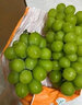 果益寿金手指葡萄新鲜水果蓝宝石无籽黑提脆甜美人指孕妇提子水果礼盒 精品果2斤【尝鲜装】 实拍图