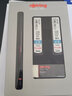 红环（rOtring）自动铅笔0.7mm 德国高颜值绘图工具期末考试新年礼物-500系列黑色单支装礼盒 实拍图