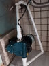 藤原增压泵高扬程水泵家用抽水全自动自吸泵热水器加压泵 智能全屋自吸增压泵380W+漏保 实拍图