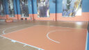 强盟青少年专业比赛篮球架 成人标准学校球馆加厚室内外篮球架子 单支 少年王移动款QML-A09（1支） 晒单实拍图