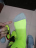 KELME /卡尔美高筒足球袜加厚毛巾底透气防滑长筒袜成人训练比赛袜子男 荧光绿-5001款 均码(39-44) 实拍图