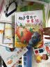 快乐宝贝系列：快乐宝贝认颜色 0-2岁 童立方出品 早教启蒙 实拍图