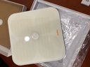 好体知（bodivis） 体脂秤体重家用电子秤 APP蓝牙脂肪秤精准测量 塑形减脂 数据监测 【M1】21项人体数据 白色 精准测量 实拍图