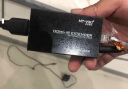 迈拓维矩 hdmi延长器KVM延长器 RJ45网线转HDMI网传信号放大器高清usb网络传输器 135米网传一对(MT-ED06-C) 实拍图