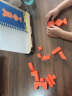 FoxMind儿童空间思维拼接叠叠高积木叠叠乐玩具天才建筑师平衡大师6-12岁 建筑大师 实拍图