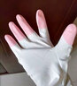 FaSoLa日本品牌家务手套带绒手护神鲨鱼油洗碗洗衣加绒手套 实拍图