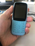 诺基亚 NOKIA 220  移动联通电信三网4G 双卡双待 4G备用功能机 老人机 新 220（4G）橘色 全网通 实拍图