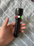 索拉卡铁路信号手电筒专用强三色灯led红白绿工作灯可充电3光源带磁铁 白绿红3光源双锂电套装 晒单实拍图