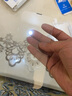 rurihai 适用苹果钢化膜防偷窥iPhone手机膜全屏高清防尘网防指纹游戏钻石膜 苹果15Promax【高清丨升级防尘网】 实拍图