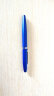 Sheaffer钢笔 VFM系列 书法练字墨水笔 商务办公签字笔 磨砂蓝钢杆F尖 实拍图