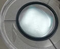 早行客（earlymen）凤凰 Phenix EX II系列二代 双面24层复合镀膜UV滤镜 保护镜 58mm UV 实拍图