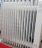 美的（Midea）取暖器 电热油汀 立式电暖器 电暖气片 暖风机家用 13片2200W功率大面积加湿烘衣 【升级3000W】HYW30GW 实拍图
