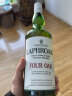 拉弗格（Laphroaig）10年威士忌 苏格兰单一麦芽威士忌酒 进口洋酒 海外版 拉弗格四桶1000ml 晒单实拍图