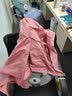 朵雅防辐射服孕妇装衣服四季内外穿怀孕期电脑防护服Y008粉色XL 实拍图