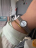 天梭（TISSOT）瑞士手表 小可爱系列钢带石英女表 母亲节礼物T140.009.11.111.00 实拍图