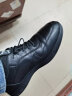 红蜻蜓红蜻蜓男鞋子青年皮鞋男低帮耐磨单鞋商务休闲鞋男 C0191257 实拍图