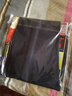 峰皓中老年宽松西裤男士双褶西服裤商务高腰男裤子爸爸西装裤夏季薄款 381#蓝灰 36 码/(2尺8腰围) 实拍图