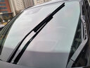澳麟无骨对装雨刮器/雨刷器沃尔沃新XC90 15年至今/沃尔沃V90雨刮片原厂原装尺寸A级胶条25/20 实拍图