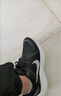 耐克（NIKE）运动鞋25夏季新款网面鞋子男时尚登山鞋减震休闲鞋透气耐磨跑步鞋 【软弹减震】Quest-经典黑白/晒图退10 44 （内长280mm） 实拍图