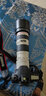 佳能 Canon 70-200 f2.8L f4 IS II二手镜头二代小白兔大白单反长焦人像远射 佳能EF 70-200 F4L USM 小小白 99新 实拍图