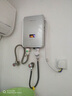 荣事达 即热式电热水器 【清仓】家用小型速热淋浴器卫生间淋浴洗澡免储水变频恒温 6000W 【银色】上门安装 实拍图