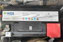 瓦尔塔（VARTA）京东自营汽车电瓶蓄电池银标电瓶58043领克奔驰奥迪大切诺基官方 实拍图