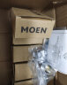 摩恩（MOEN）精铜加厚冷热水角阀7件套装 4冷3热三角阀 4分通用止水阀 实拍图