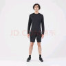 迪卡侬防紫外线T恤运动速干衣男跑步打底健身长袖户外上衣4925420 晒单实拍图