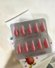 伊可新 维生素ad滴剂胶囊型30粒 国药准字ad一岁以上粉葫芦 4盒装 晒单实拍图