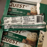Quest美国进口运动补剂代餐健康零食分离乳清蛋白棒12条 摩卡巧克力味 实拍图