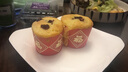 焙芝友 玛芬蛋糕预拌粉套装自制diy杯子蛋糕烘焙原料烤箱微波炉纸杯蛋糕 蔓越莓玛芬预拌粉 350g*1盒 实拍图