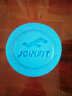 JOINFIT 捷英飞Joinfit实心泡沫轴 肌肉放松按摩轴 健身瑜伽柱滚轴 45cm蓝色 实拍图