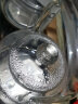 金灶（KAMJOVE） 全智能系列玻璃煮水壶玻璃消毒锅原装配件【非整套产品】 H17/H18/H19壶盖 实拍图