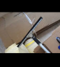 UPIN保洁工具玻璃刷擦窗器擦玻璃器伸缩杆刮刀刮水器不锈钢玻璃刮水器 实拍图