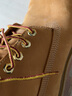 添柏岚（Timberland）[徐明浩同款]男女同款经典黄靴/新款轻量防水靴10061 10061W/小麦色 TB0 仅批次不同 44 鞋内长：28cm 实拍图