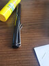 传人 热敏可擦钢笔摩磨擦换囊钢笔摩磨擦可擦钢笔套装小学生三年级四初学练字热摩擦钢笔年级正姿晶蓝 炫彩蓝2支+20支晶蓝墨囊+1个润笔器 实拍图