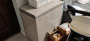 海信（Hisense）冰柜家用小型203升冷柜 低霜家用商用冷藏冷冻转换柜 一级能效母乳小冰箱BD/BC-203NUD以旧换新 晒单实拍图