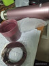 膳魔师（THERMOS）新款不锈钢保温杯保冷杯FFM FEI旅行杯水杯杯盖可当小碗凉水 FFM-520S-MRS 粉色 实拍图