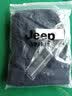 JEEP SPIRIT吉普工装裤男夏季薄款户外多袋裤防水速干休闲裤男直筒大码长裤子 蓝色（中厚） L 实拍图