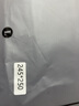 红豆100%新疆棉色织床单单件纯棉全棉单人宿舍家用双人水洗棉被单 蓝调格 100%纯棉：230*245cm/适用1.8m床 实拍图
