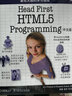 Head First HTML5 Programming（中文版）图书书香节 实拍图
